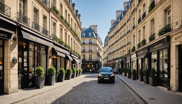 Explore premier services for navigating paris real estate